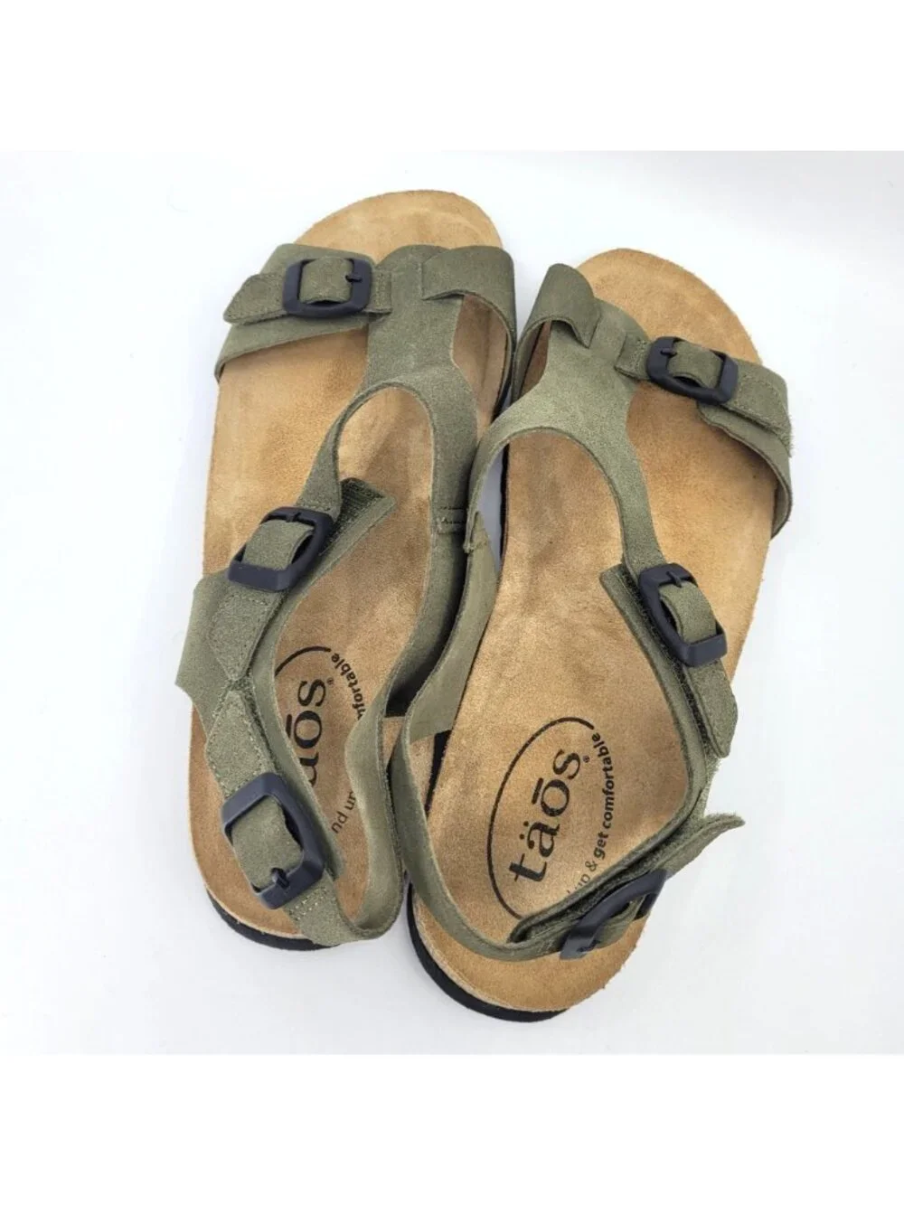 Taos Footwear these sandals